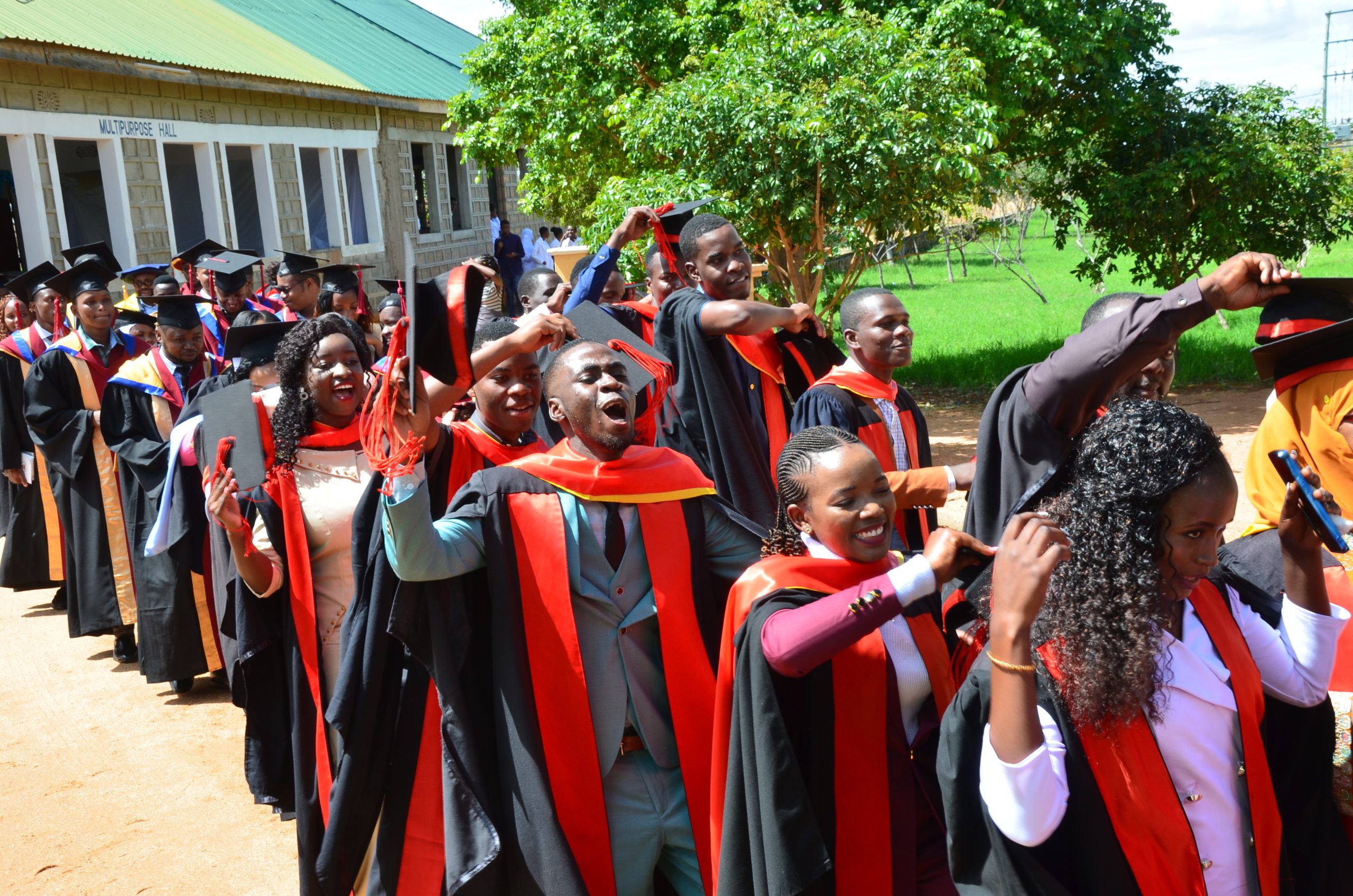 Graduation Ceremony